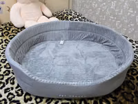 Теплый плед/подстилка для домашних животных + лежанка PET FAMILY — Foto 5