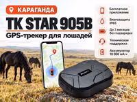 GPS трекер для лошадей. Жпс жылқыға — Foto 4