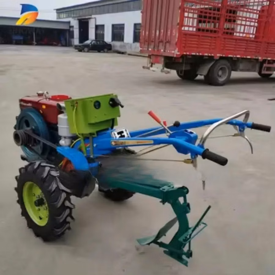 22HP Walk Behind Tractor Top Power 3 Year Warranty