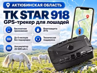GPS трекер для лошадей. Жпс жылқыға — Foto 5