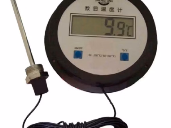 Термометров LCD -50 c +280 c