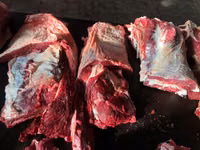 Мясо ляшки, филе ребра, жир, всё есть 
Кому надо на заказ — foto 3