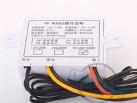 Контроллер для инкубатора XH-W3001 и 30002 на 12 вольт и 220 вольт — 5-rasm
