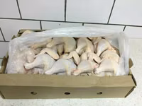 Курицу домашнюю зернового откорма — Foto 1