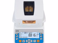 Analizator de umiditate pentru laborator - Radwag MA 50.R - Direct de la distribuitor — फ़ोटो 1