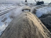 Жом свекловичный (кормовой) — свежий, рассыпной ЖОМ жом жом жом ЖОМ — Foto 2