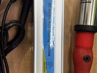 Электрическая машинка для стрижки овец INSKIP IN‑95 (DC electric wool — сүрөт 2
