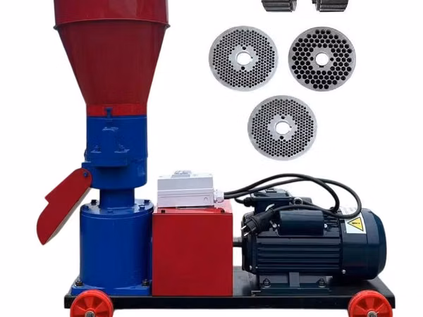 Granulator De Furaje Des Champs Kl150 (4Kw / 220V) - 1g - livrare / credit / agroteh