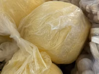 Домашние молочные продукты - Молоко цельное в пластиковых бутылках с — сүрөт 1
