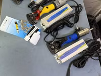 Электрические машинки для стрижки овец (DC electric wool shearing — photo 1