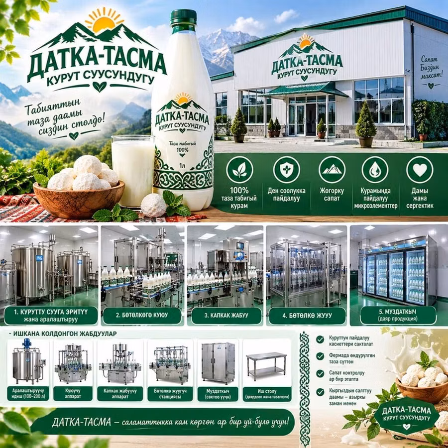 Кымыз, саамал, В розницу, Платная доставка, Самовывоз
