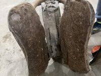Национальное конское седло (ер-тоқым/котор/казахский стиль) с — Foto 2