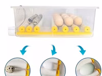 Incubator Pentru Oua Demetra Dm-176 - 46 - livrare/achitare in 4rate la 0% / agroteh — 照片 3