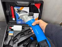 Электрическая машинка для стрижки овец SEMPROX в комплекте — сүрөт 2