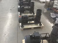 Granulator de furaje Des Champs eu profi 150 — फ़ोटो 1