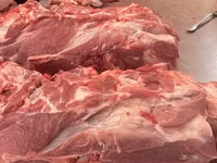 猪肉 订购 Доброго времени Продаю мясо свинины-тушами пол туши. Кусками — foto 3