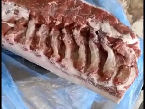 Грудинка свиная ИВР