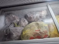 Замороженное мясо в фасованных пакетах баранина -мясо баранина на фарш — 3-rasm