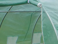 Sera Tip Tunel 4X2X2 M - gr - livrare/achitare in 4rate la 0% / agroteh — Foto 5
