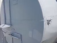 Продам бочку, использовалась для хранения корма. Вместимость ~5 тонн — 1-rasm