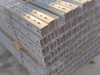 Столбы оцинкованные для виноградников - Stalpi galvanizati pentru vii — сүрөт 4