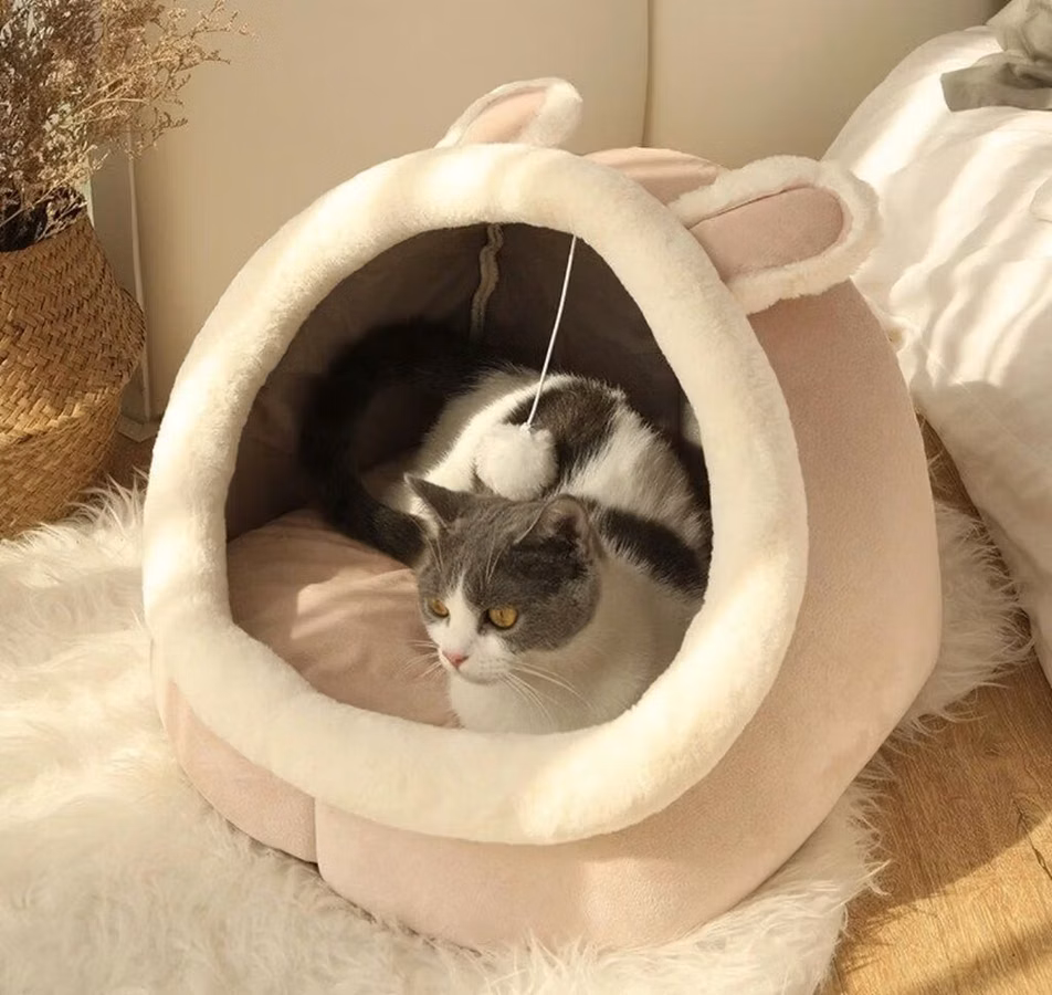 Домик для кошек