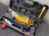 Электрическая машинка для стрижки овец DEWALT в кейсе. Назначение: - — сүрөт 5