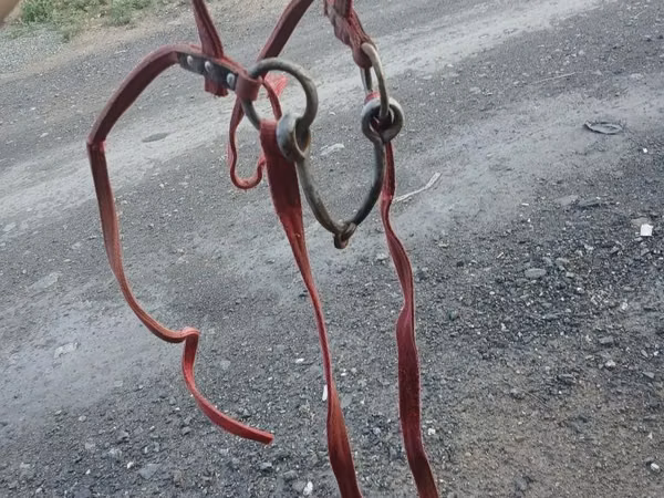 Продам уздечку для лошади