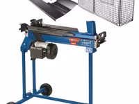 Despicator De Busteni Electric Scheppach Hl760Ls - livrare / credit / agroteh — الصورة 2