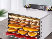 Deshidrator Universal Des Champs Eu Pro D6 - 8l - livrare/achitare in 4rate la 0% / agroteh — الصورة 2