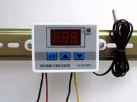 Термостаты на 220V, на 12V Термореле Терморегуляция Термометры электронные по 79 лей Выносной датчик — photo 3