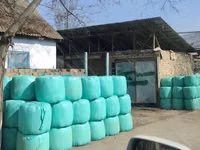 Силос хорошего качества 6 сом в бабинах село Александровка — 1-rasm