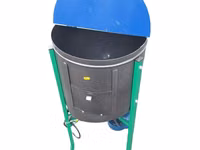 Batoza De Porumb Bocika - ly - livrare/achitare in 4rate la 0% / agroteh — الصورة 3