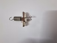 Vindem adapatori din inox pentru iepuri,sinsila de 4 mm,(chinchila,sinsila,sansila,шиншила) — Foto 3