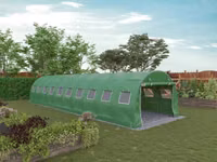 Sera Tip Tunel 10X3X2 M - 50 - livrare/achitare in 4rate/agrotop — Foto 4