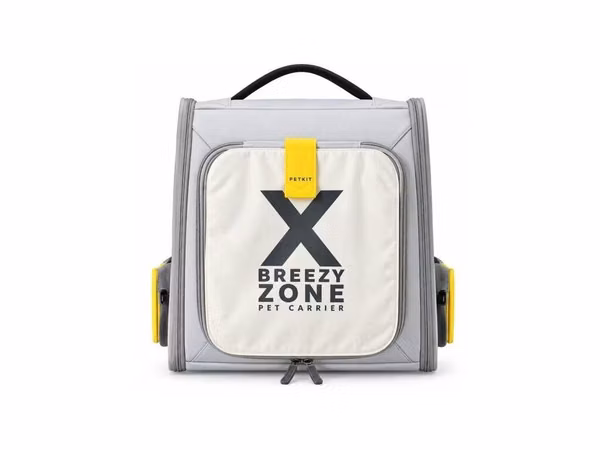 Petkit Breezy xZone Pet Carrier Space Grey (P7703 Space Grey) Petkit