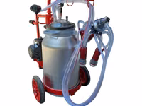 Aparat De Muls Vaci Maksan (1 Post/1 Bidon 40L.) - eg - livrare/achitare in 4rate la 0% / agroteh — 照片 4