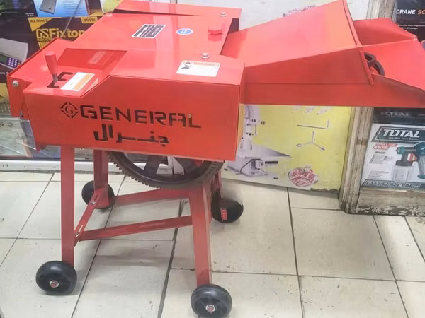 Vip General Chaff Cutter Machine