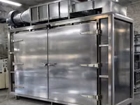 Uscatorii industriale pt fructe,legume,plante/ сушилки промышленные(фрукты/овощи,мясо,травы и т.д — Foto 1