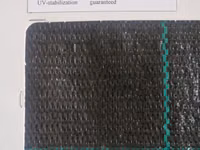 Plasa de umbrire, geotextil, plasa antipasari — сүрөт 2