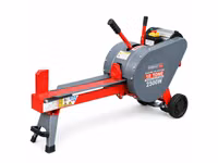 Despicator de lemne cinetic Forest FLS 001,2500W 10t-transfer-credit-livrare — foto 3
