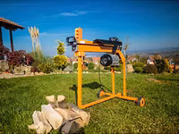 Despicator lemne electric Villager HLS 44T / Credit 0% / Livrare — photo 4