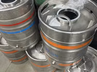 Butoi inox keg кег нержавейка — фото 3