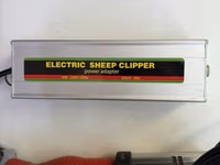 Барана стрижка Электрическая машинка для стрижки овец (Electric Sheep — foto 3