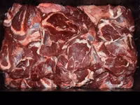 Головное мясо 🥩 Каждый день Свежее мясо 🥩 Колбасный цех Пельменный — Foto 2