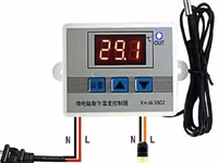 Контроллер для инкубатора XH-W3001 и 30002 на 12 вольт и 220 вольт — 4-rasm