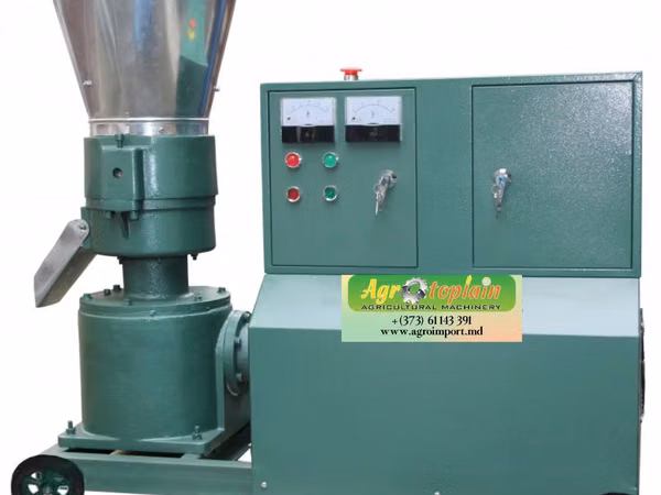 Pelitizator Granulator, China ( calitate si standarde EU)