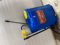 Herbicide Turbo Sprayer — 照片 2