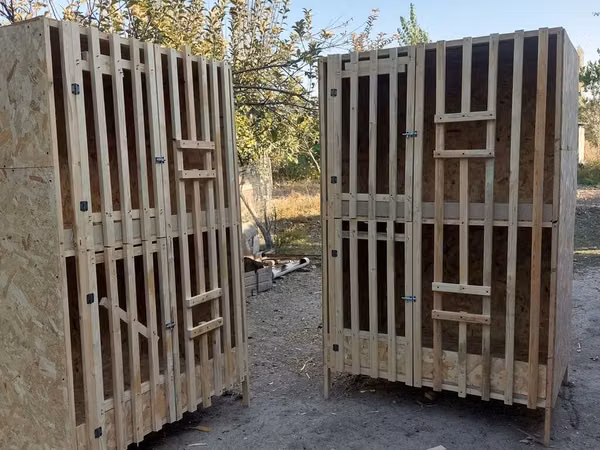 Дакан Капас размер узуну 125 турасы 90 высота 90 2 комната Адрес