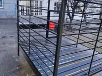 Quy xona 4 ta quyga uzunli 2 eni 1,5metr — 3-rasm